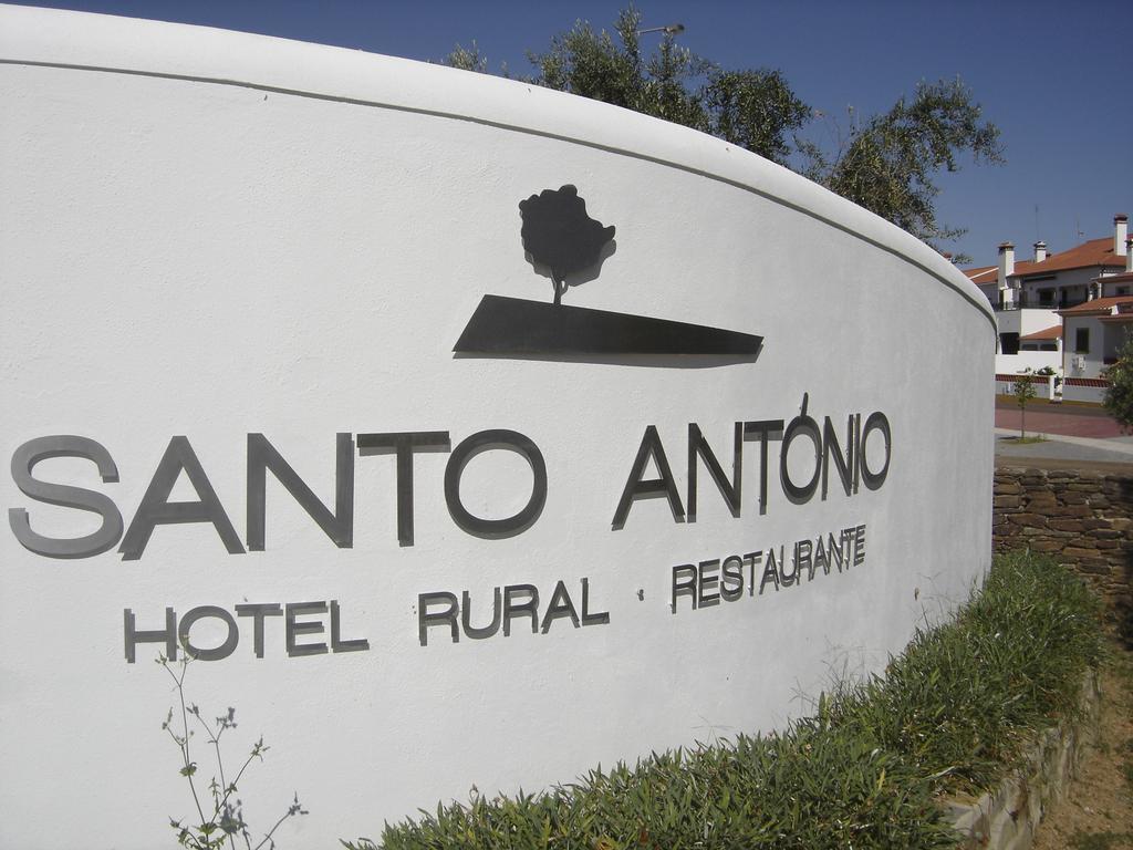 Hotel Rural Santo Antonio Арроншиш Экстерьер фото