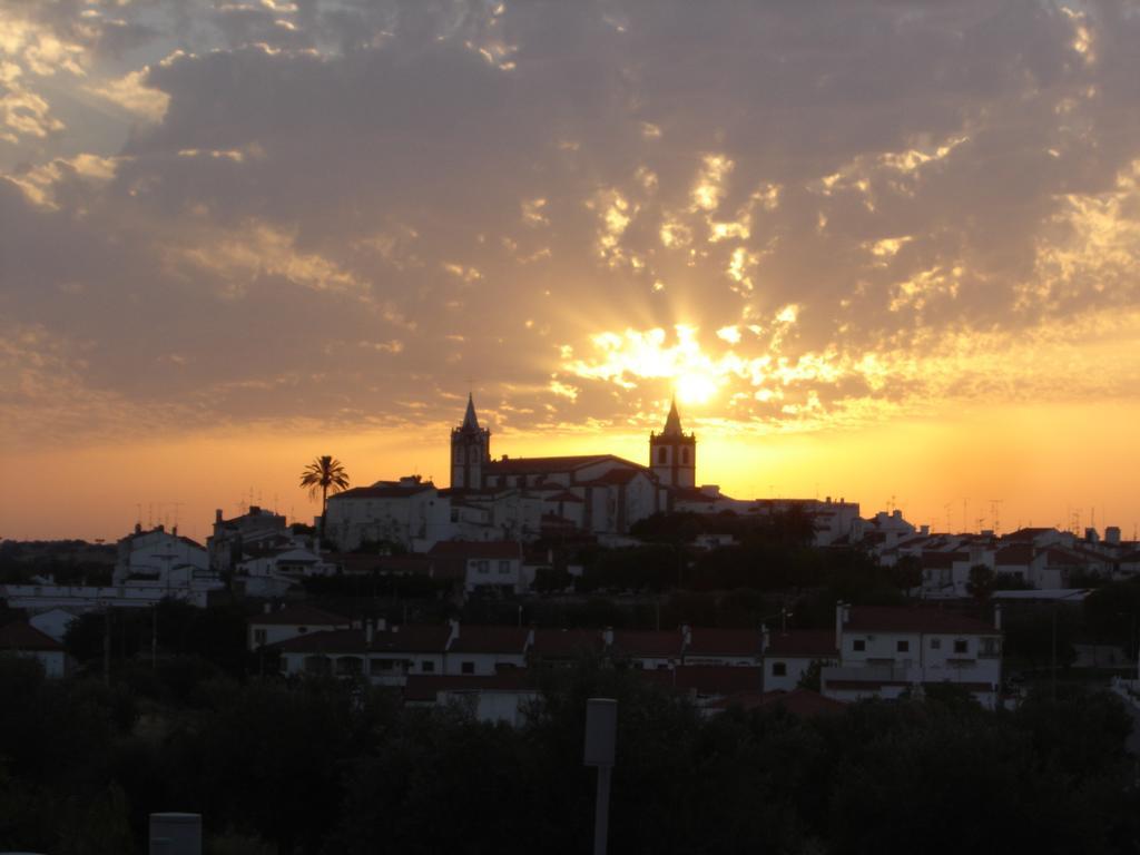 Hotel Rural Santo Antonio Арроншиш Экстерьер фото