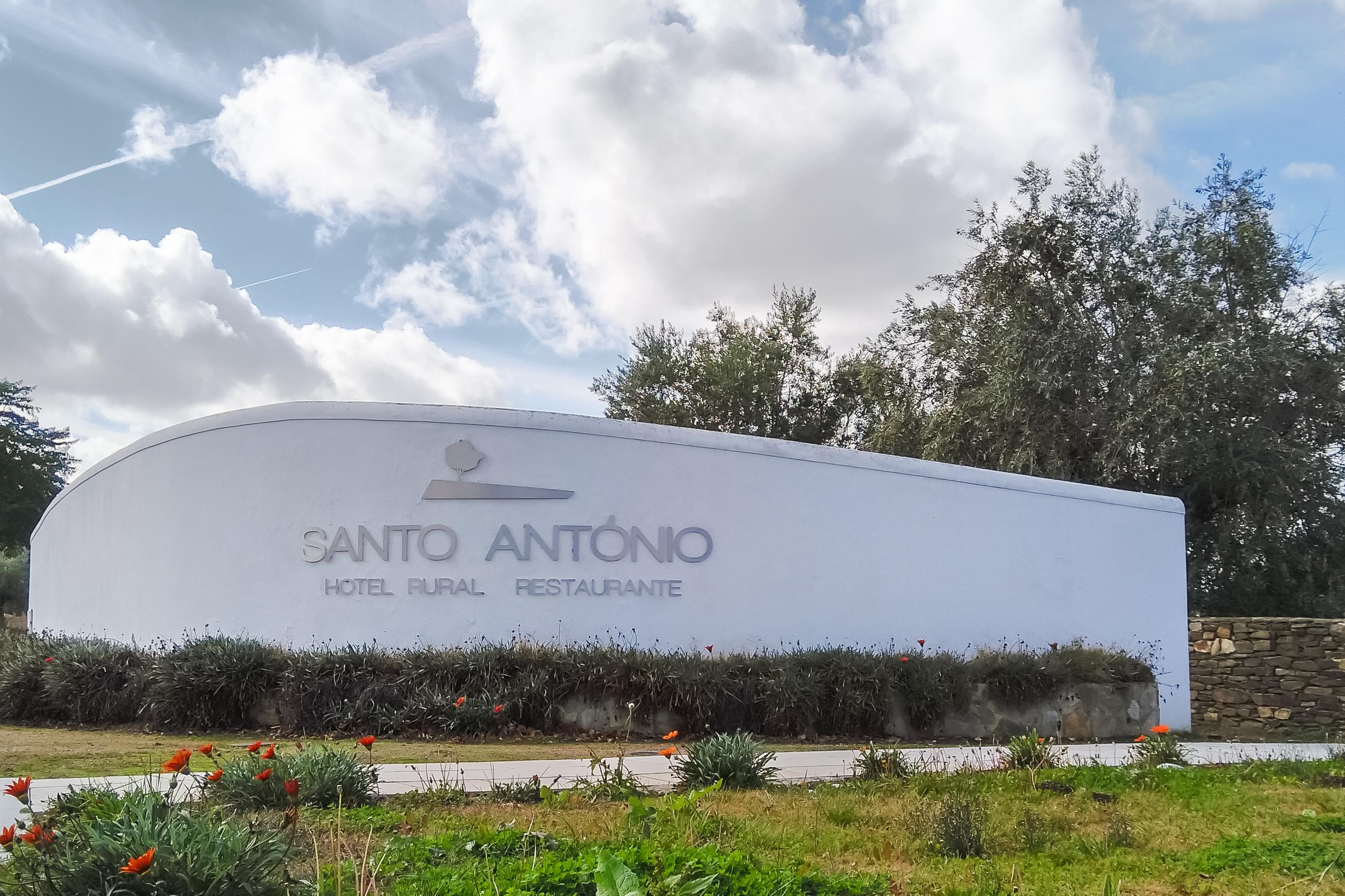 Hotel Rural Santo Antonio Арроншиш Экстерьер фото